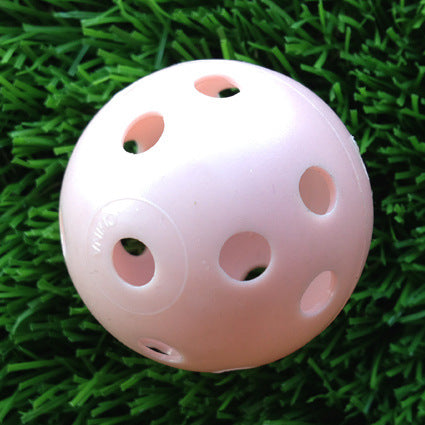 Pelotas de Golf Huecas de Colores - Image 13
