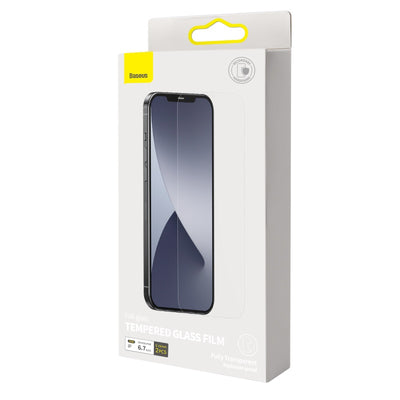 Protector de Pantalla Cristal Templado 0.15mm para iPhone 12 Mini 5.4" - Image 13