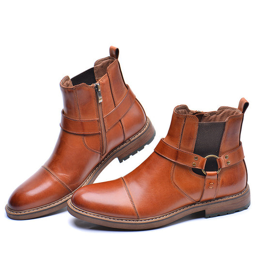 Botas Martin de Trabajo Altas para Hombre Arkbird