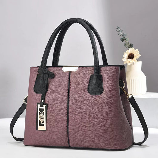 Bolsa de Hombro Mamá de Gran Capacidad Estilo Fashion - Image 22