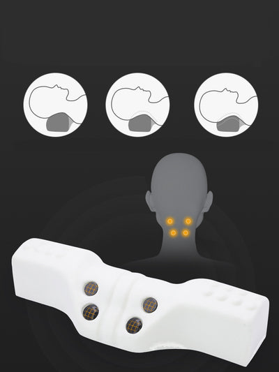 Dispositivo de Tracción Cervical para Dormir y Protección de Cuello - Image 19