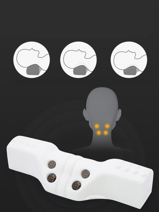 Dispositivo de Tracción Cervical para Dormir y Protección de Cuello - Image 19