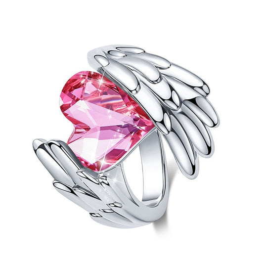 Anillo de Alas de Ángel Premium para Mujer - Image 8