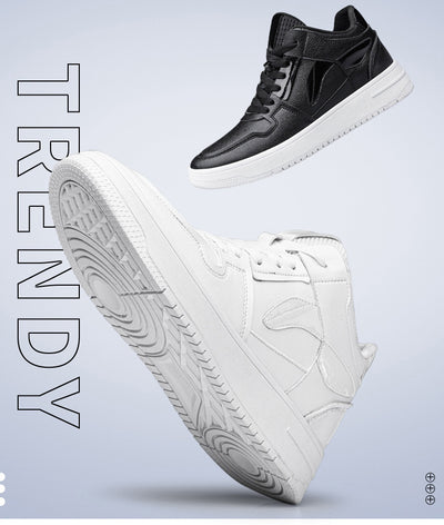 Tenis Casuales con Plantilla Elevadora de Altura - Image 30