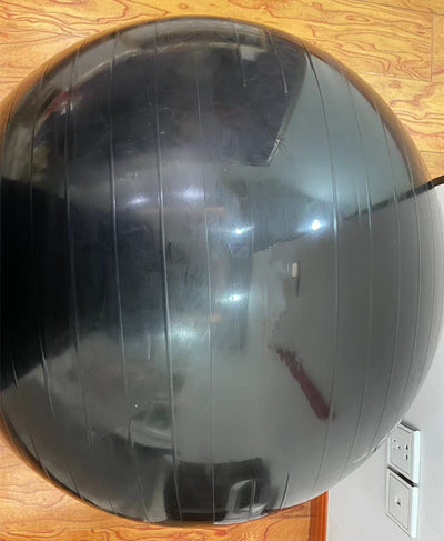 Balón de Yoga Grueso Antiexplosión para Niños y Pilates - Image 5