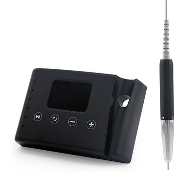 Removedor Eléctrico Profesional de Callos y Cutículas con Pulidor de Uñas - Image 5