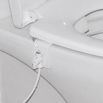 Asiento de Inodoro Bidé con Sistema de Descarga - Image 6
