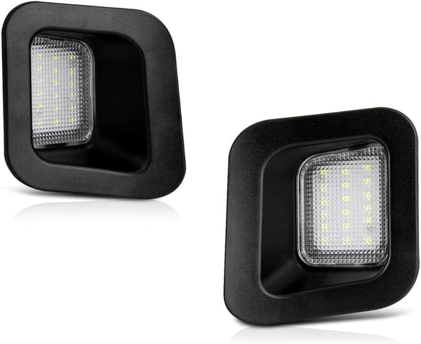 Luz de Placa Patente para Camioneta - Decodificación Profesional - Image 8