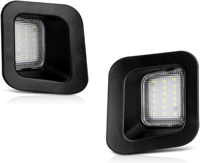 Luz de Placa Patente para Camioneta - Decodificación Profesional - Image 8