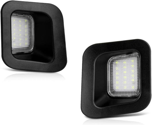 Luz de Placa Patente para Camioneta - Decodificación Profesional - Image 8