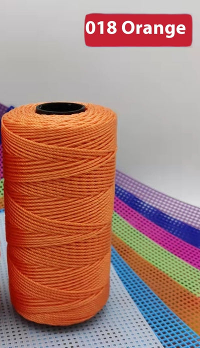 Gancho de Fibra Polipropileno 3 Hebras Ice Silk con Articulación Hueca para Proyectos DIY - Image 58