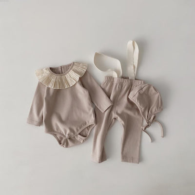 Conjunto de 3 Piezas Romper para Mujeres - Image 13