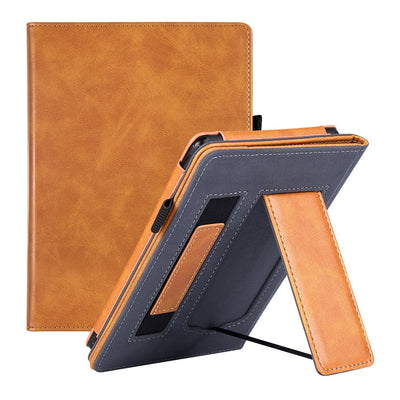 Funda de Cuero con Soporte de Muñeca para Kindle Paperwhite 11 - Image 94