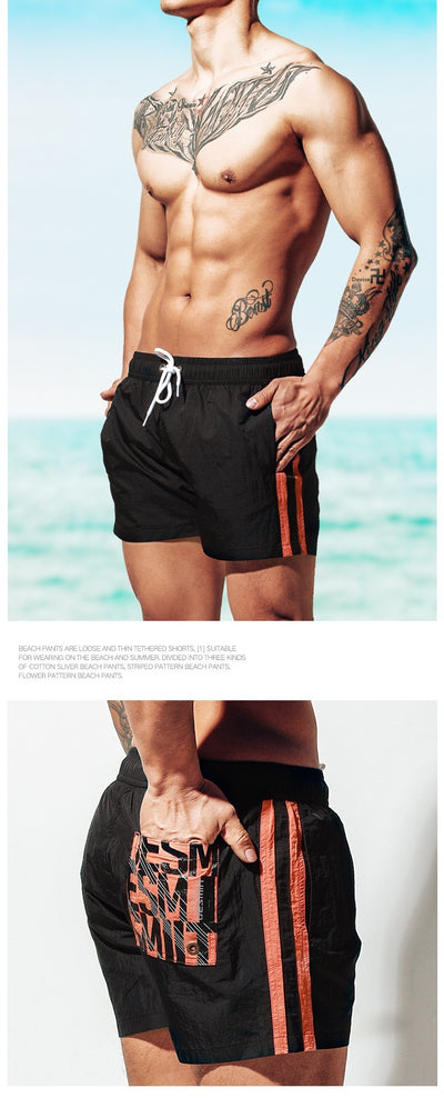 Pantalones de Playa Holgados Absorbentes - Image 16