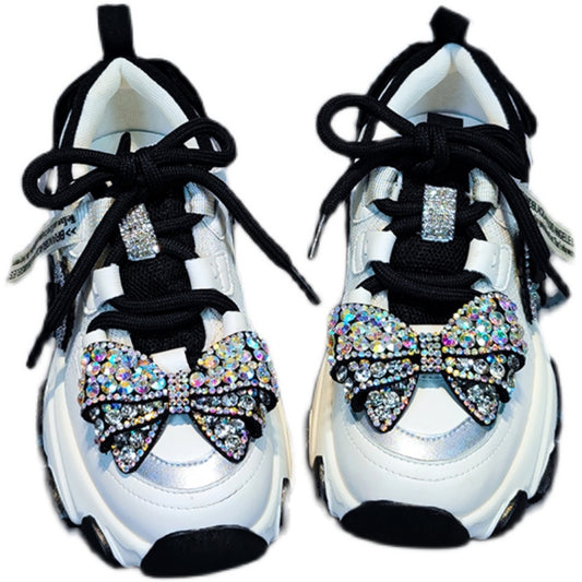 Zapatos Elegantes con Moño Personalizados para Mujer - Image 2