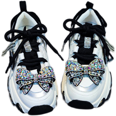 Zapatos Elegantes con Moño Personalizados para Mujer - Image 2