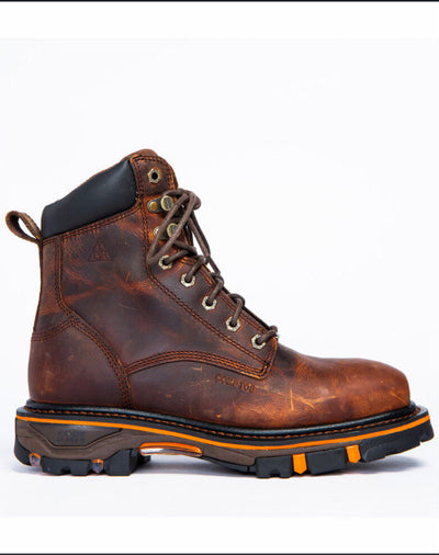 Botas Martin Retro Deportivas con Cordones y Tacón Grueso - Image 10