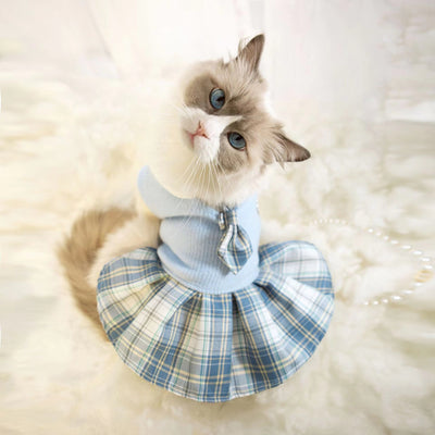 Falda Escocesa para Perros y Gatos - Image 7