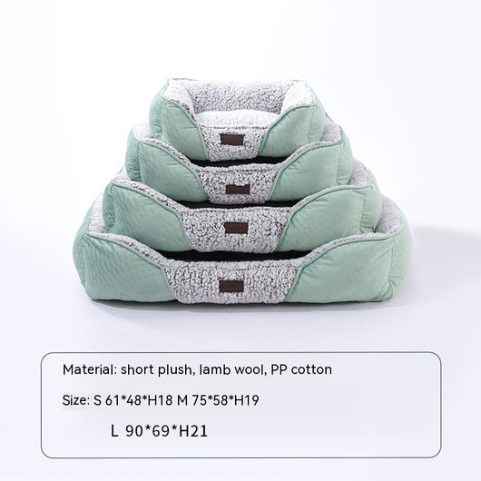 Cama Térmica Cerrada Autocalefactable para Mascotas - Image 10