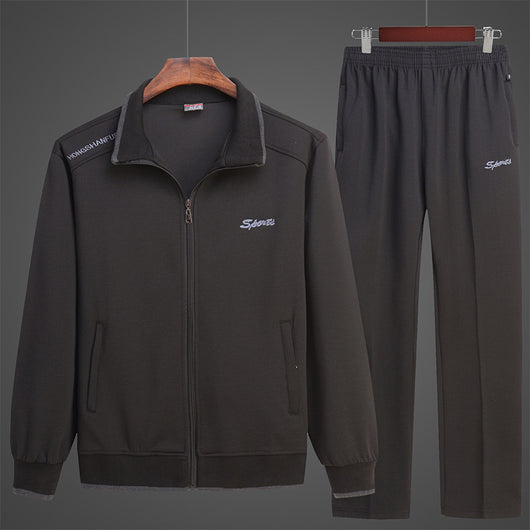 Conjunto Deportivo Holgado para Hombre Otoño Invierno - Sudadera Casual Cómoda - Image 6