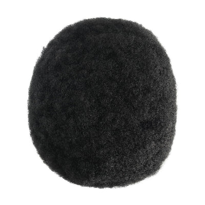 Encaje Africano Cabello Humano para Hombres - Image 7