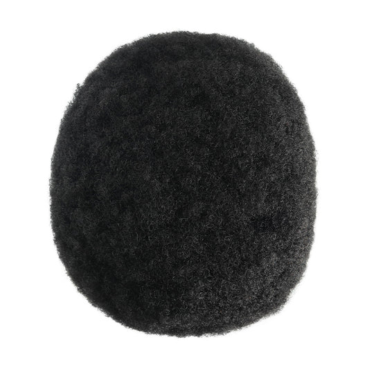 Encaje Africano Cabello Humano para Hombres - Image 7