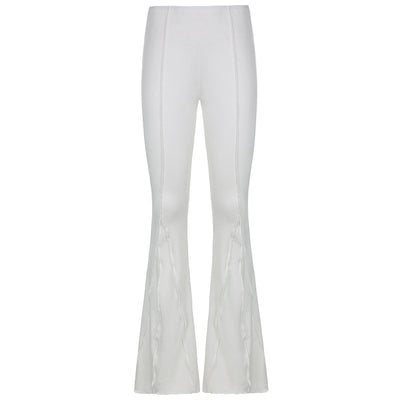 Pantalones Slim Casuales Mujer con Diseño Moderno y Corte Elegante - Image 17