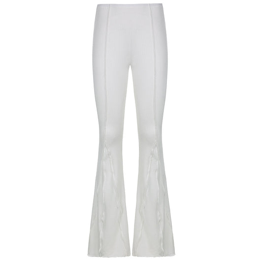 Pantalones Slim Casuales Mujer con Diseño Moderno y Corte Elegante - Image 17