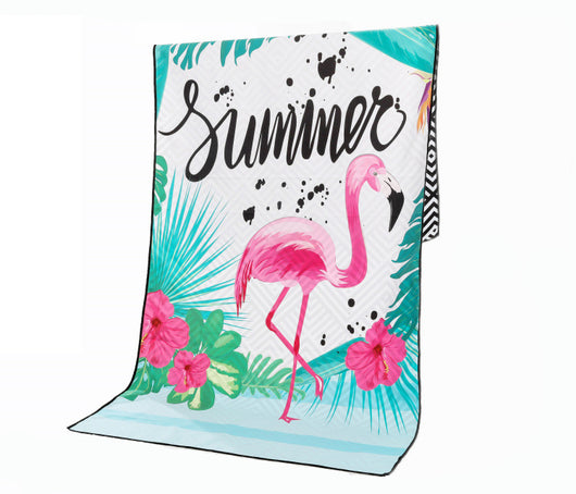 Toalla Deportiva Multiusos para Playa y Actividades Outdoor - Image 20
