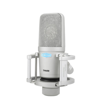 Micrófono Condensador para Karaoke y Grabación en Vivo - Image 11