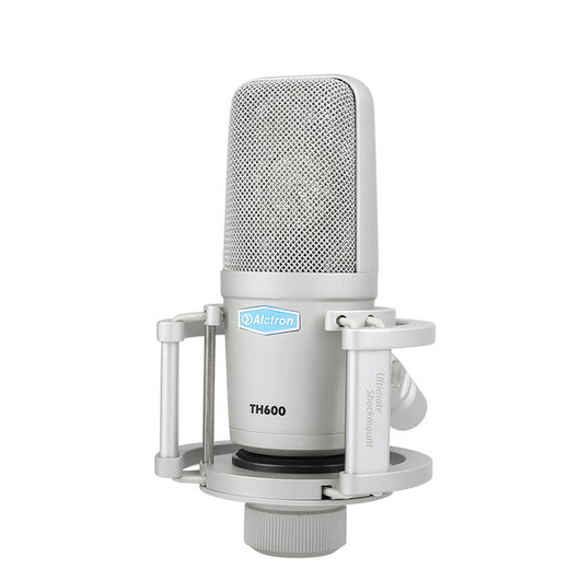 Micrófono Condensador para Karaoke y Grabación en Vivo - Image 11
