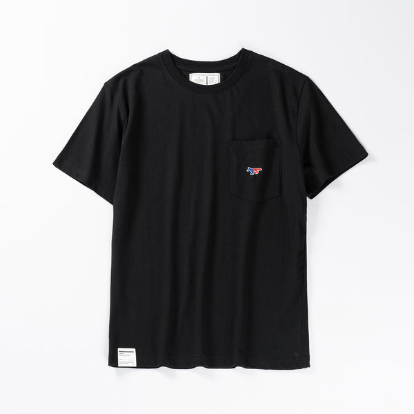Camiseta Básica Cuello Redondo Manga Corta para Hombre