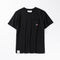 Camiseta Básica Cuello Redondo Manga Corta para Hombre