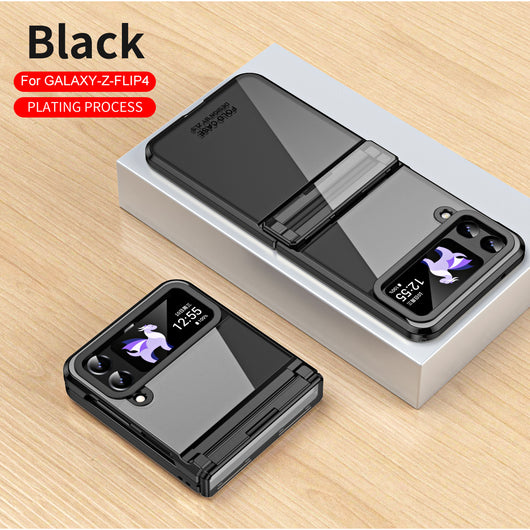 Funda Protectora con Pantalla Plegable y Bisagra Electrochapada Antigolpes - Image 8