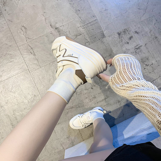 Zapatillas Deportivas Plataforma Cómoda Transpirables para Mujer - Image 10