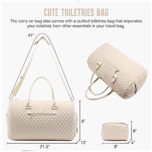 Maleta de Viaje Grande para Hombre y Mujer - Image 2