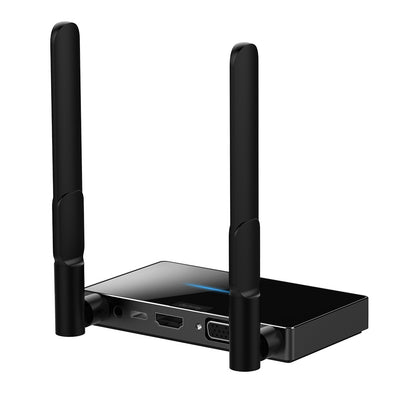 Transmisor Inalámbrico HDMI VGA de Largo Alcance - 4 Transmisores y 1 Receptor - Image 4