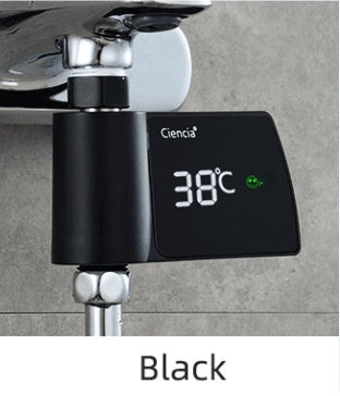 Termómetro Visual para Ducha sin Pilas - Regulador de Temperatura - Image 8