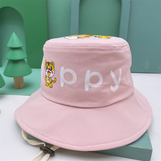 Gorra Infantil con Diseño de Tigre para Actividades Outdoor - Image 12