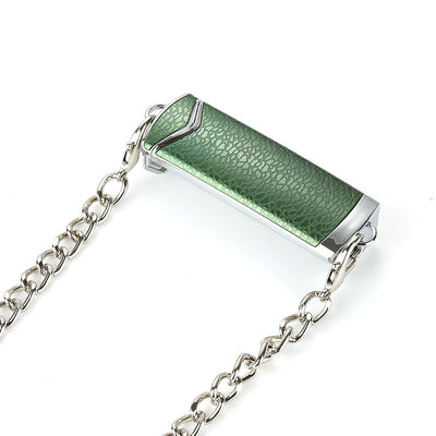 Cadena Metálica para Teléfono con Soporte Trasero - Image 10