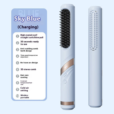 Secador de Aire Frío para Cabello Dañado - Recargable para Dormitorio - Image 6
