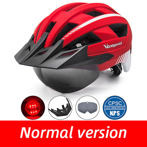 Casco de Ciclismo con LED USB Recargable - Image 6