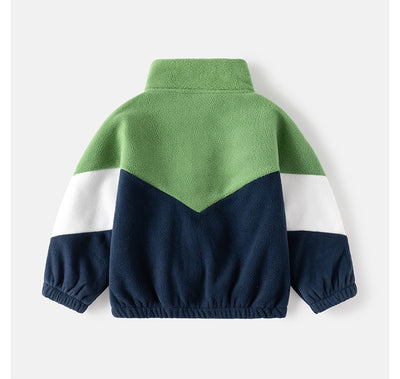 Blusa Infantil con Combinación de Colores - Image 11