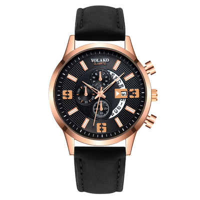 Reloj Digital de Moda para Hombre con Calendario Grande - Image 27