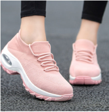 Calcetines Deportivos Mujer con Tecnología de Amortiguación y Soporte - Image 9