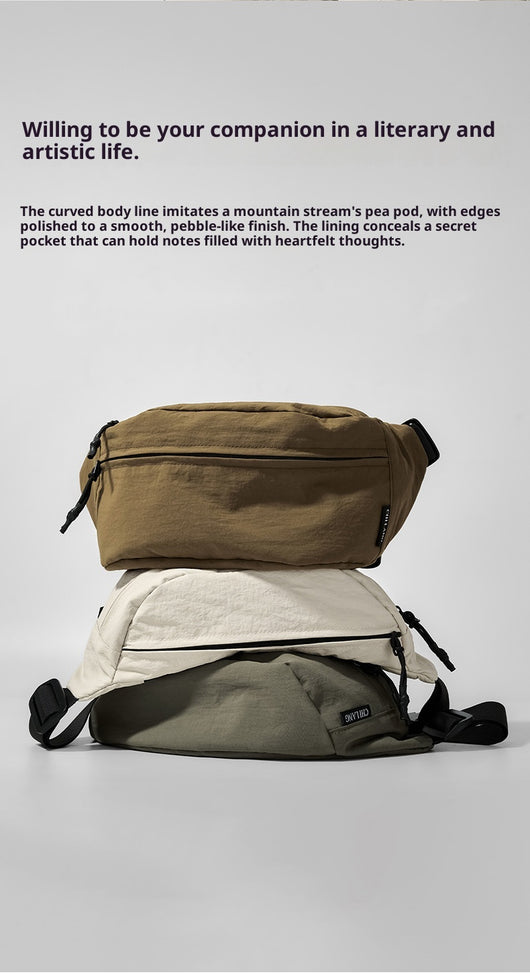 Bolsa Deportiva Impermeable para Pecho - Unisex con Correa Ajustable - Image 27