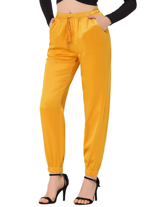 Pantalones Deportivos Casuales Sueltos - Image 7