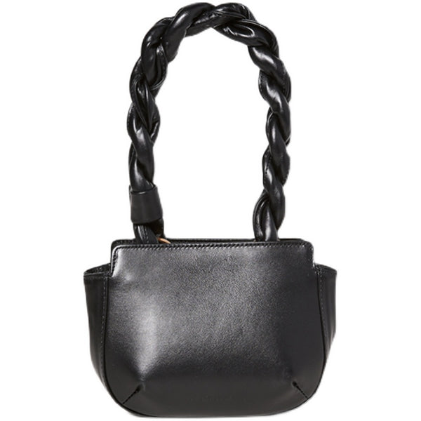 Bolso Bandolera Trenzado para Mujer - Estilo Elegante y Funcional