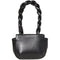 Bolso Bandolera Trenzado para Mujer - Estilo Elegante y Funcional