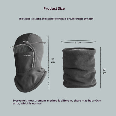 Gorro Térmico Ciclismo Invierno Hombre Resistente al Viento - Image 2